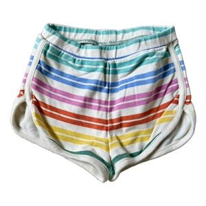 Hanna Andersson Striped Comfy Shorts